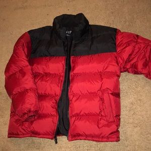 Gap winter jacket